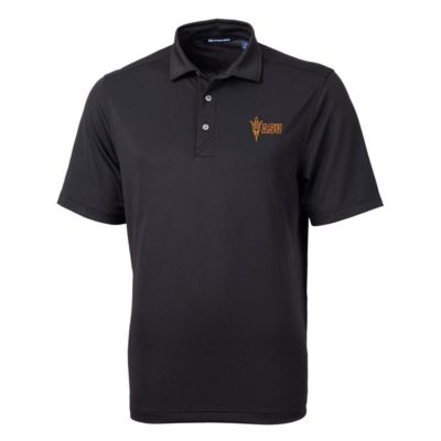 NCAA Arizona State Sun Devils Virtue Eco Pique Recycled Polo