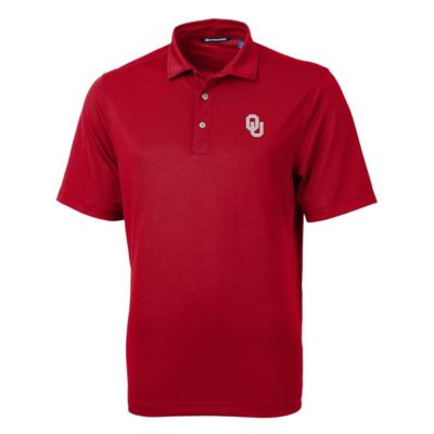 NCAA Oklahoma Sooners Virtue Eco Pique Recycled Polo