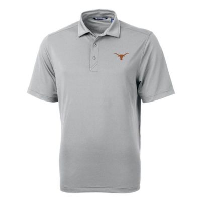 NCAA Texas Longhorns Virtue Eco Pique Recycled Polo