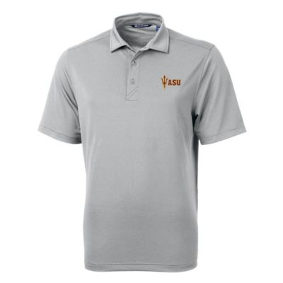 NCAA Arizona State Sun Devils Virtue Eco Pique Recycled Polo