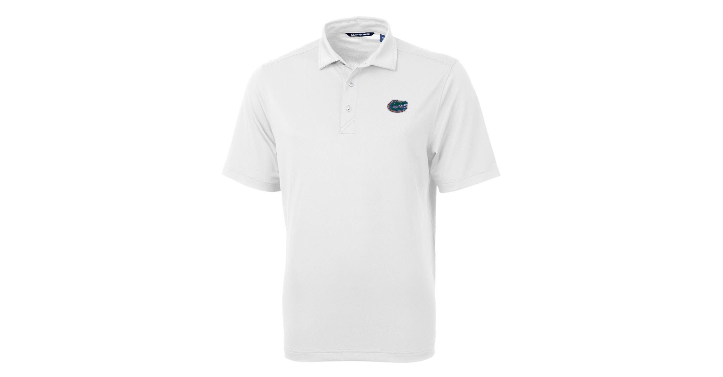 NCAA Florida Gators Virtue Eco Pique Recycled Polo