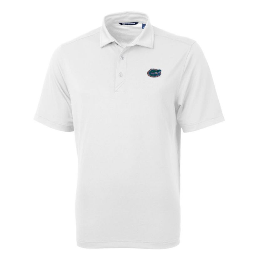 NCAA Florida Gators Virtue Eco Pique Recycled Polo