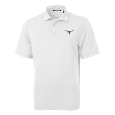 NCAA Texas Longhorns Virtue Eco Pique Recycled Polo