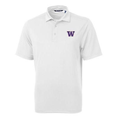 NCAA Washington Huskies Virtue Eco Pique Recycled Polo