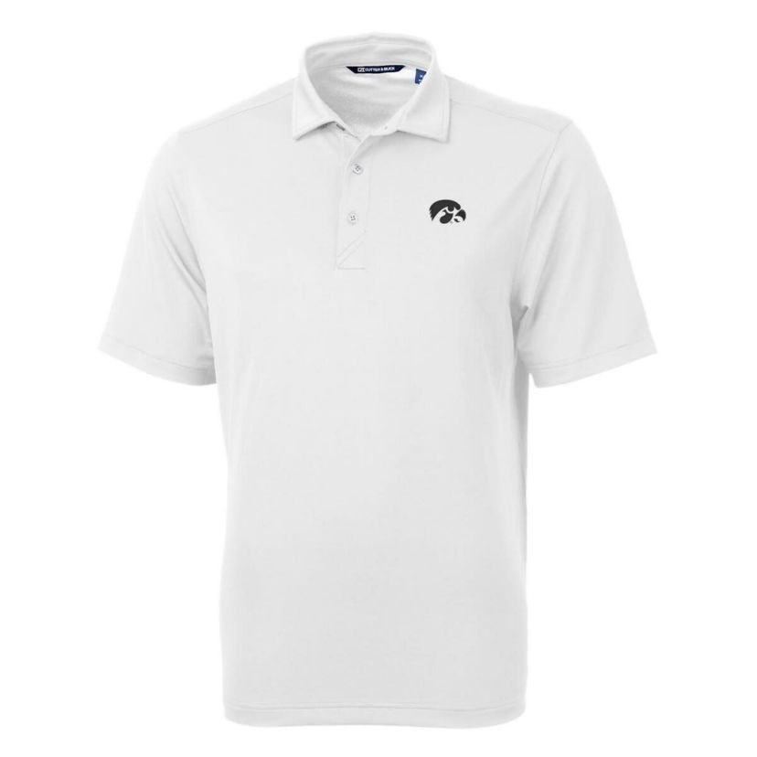 NCAA Iowa Hawkeyes Virtue Eco Pique Recycled Polo
