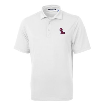 NCAA Ole Miss Rebels Virtue Eco Pique Recycled Polo