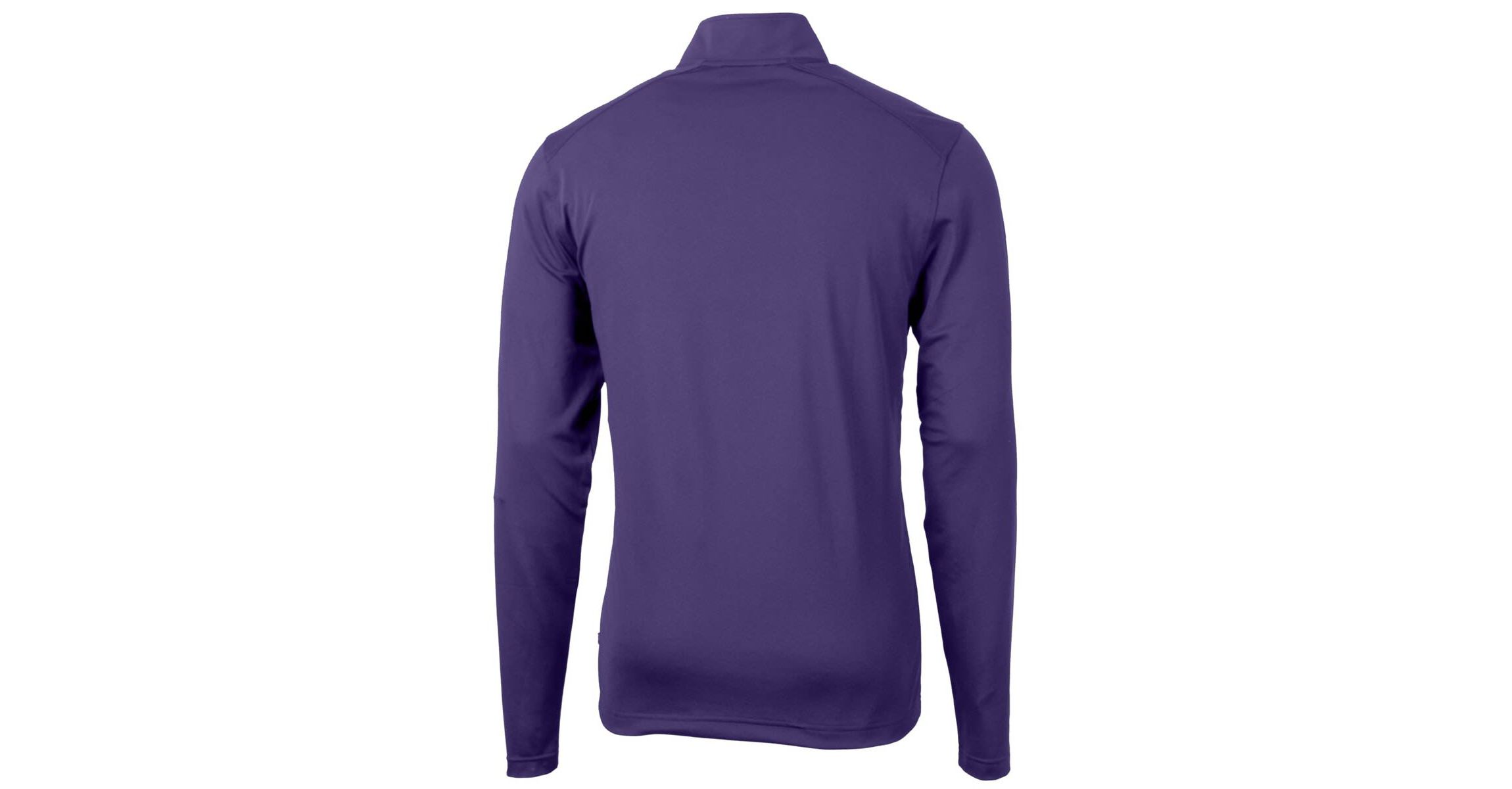 NCAA Washington Huskies Virtue Eco Pique Recycled Quarter-Zip Jacket
