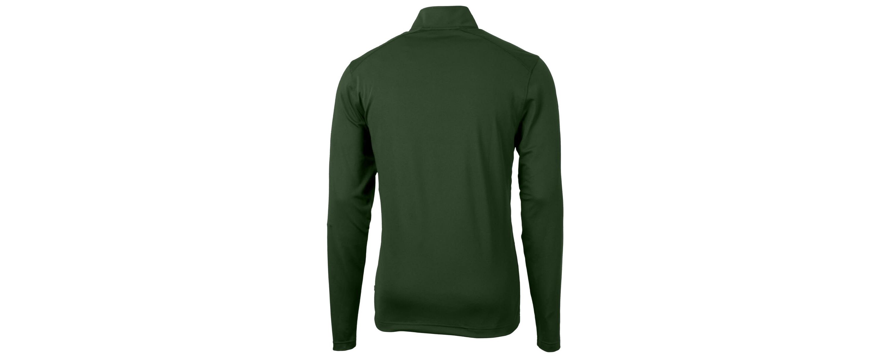 NCAA Michigan State Spartans Virtue Eco Pique Recycled Quarter-Zip Jacket