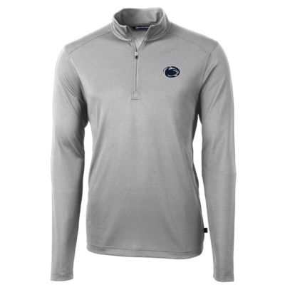 NCAA Penn State Nittany Lions Virtue Eco Pique Recycled Quarter-Zip Jacket