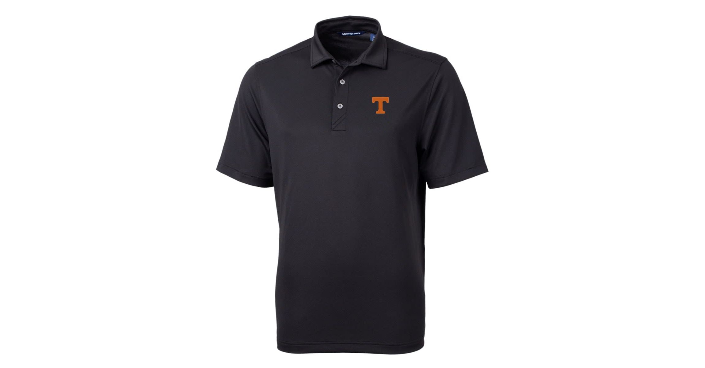 NCAA Tennessee Volunteers Big & Tall Virtue Eco Pique Recycled Polo