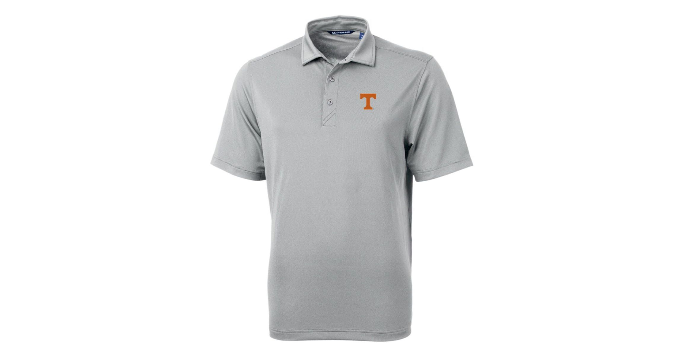 NCAA Tennessee Volunteers Big & Tall Virtue Eco Pique Recycled Polo