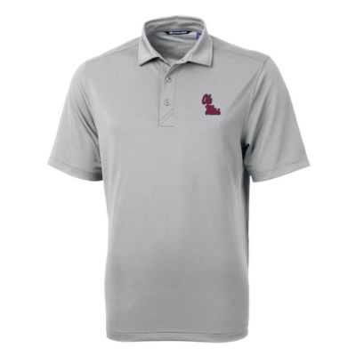 NCAA Ole Miss Rebels Big & Tall Virtue Eco Pique Recycled Polo