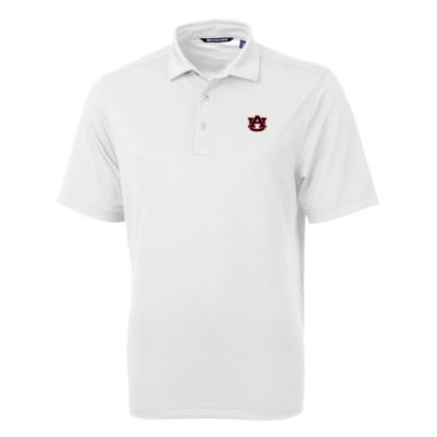 NCAA Auburn Tigers Big & Tall Virtue Eco Pique Recycled Polo