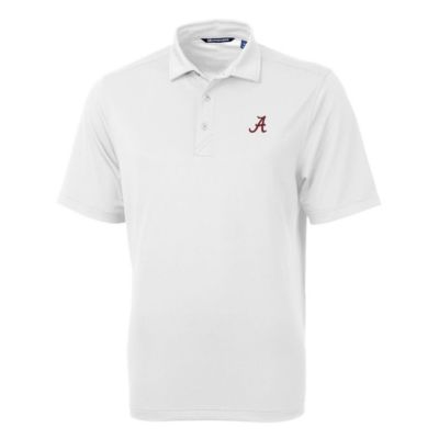 Alabama Crimson Tide NCAA Big & Tall Virtue Eco Pique Recycled Polo