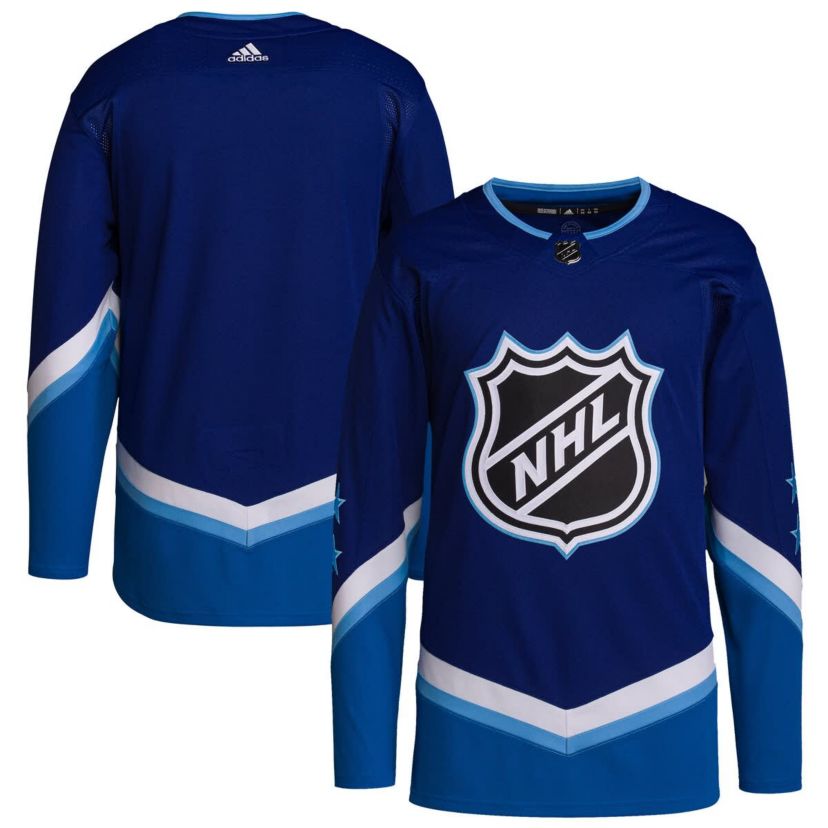 NHL 2022 NHL All-Star Game Western Conference Primegreen Authentic Jersey