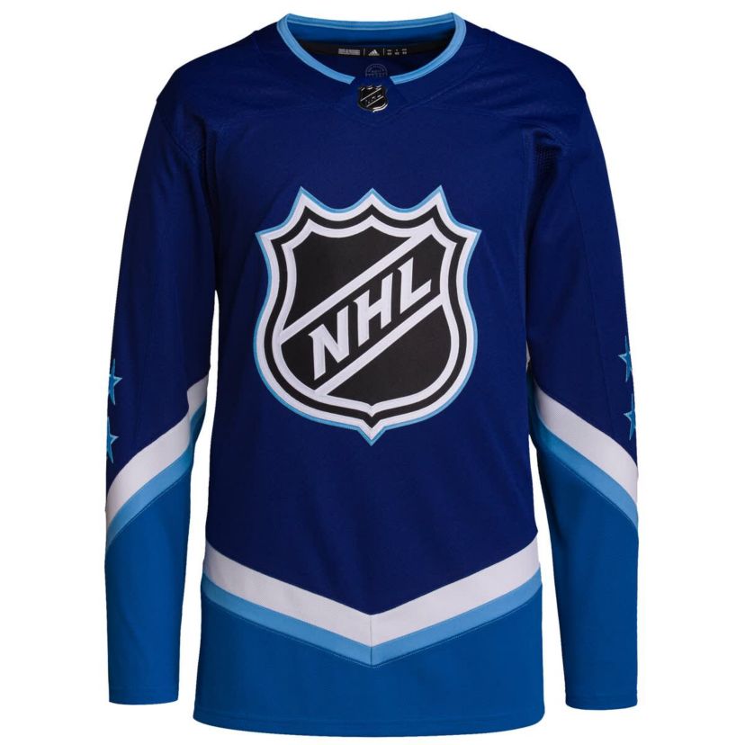 NHL 2022 NHL All-Star Game Western Conference Primegreen Authentic Jersey