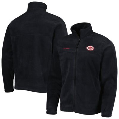 MLB Cincinnati Reds Steens Mountain Full-Zip Jacket