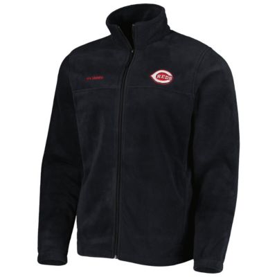 MLB Cincinnati Reds Steens Mountain Full-Zip Jacket