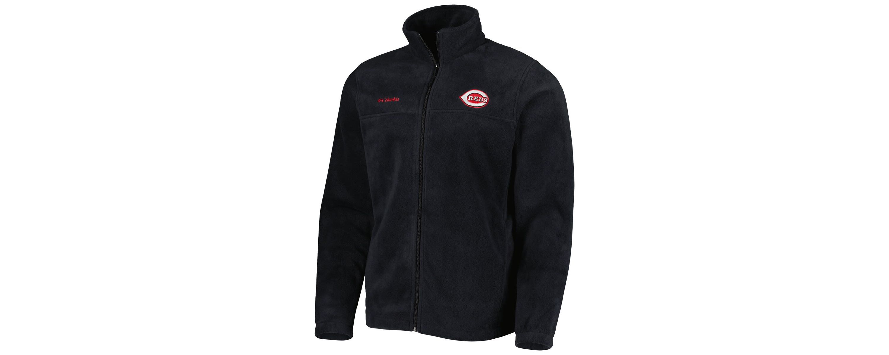 MLB Cincinnati Reds Steens Mountain Full-Zip Jacket