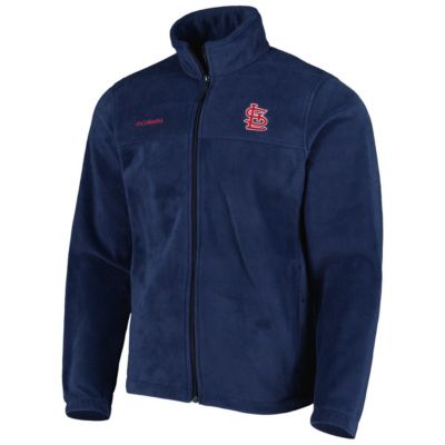 MLB St. Louis Cardinals Steens Mountain Full-Zip Jacket