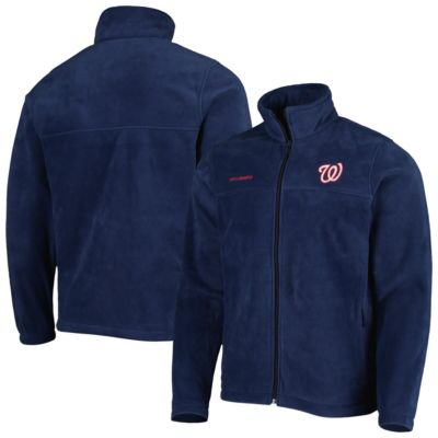 MLB Washington Nationals Steens Mountain Full-Zip Jacket