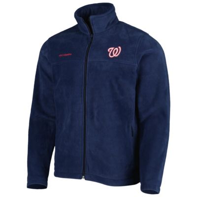 MLB Washington Nationals Steens Mountain Full-Zip Jacket