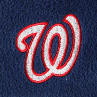 MLB Washington Nationals Steens Mountain Full-Zip Jacket