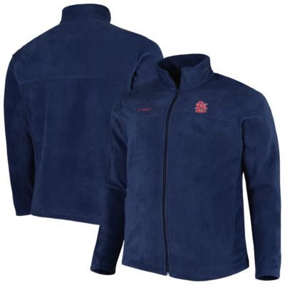 MLB St. Louis Cardinals Big & Tall Steens Mountain Full-Zip Jacket