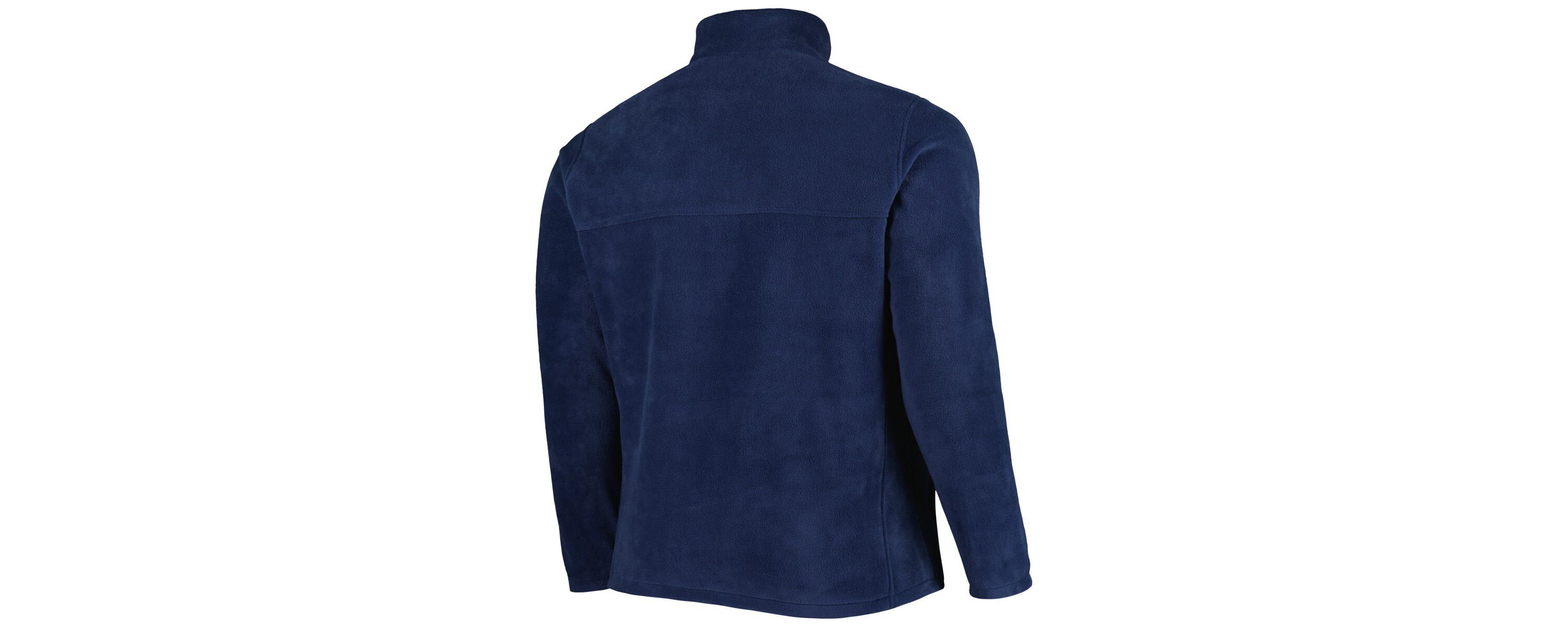 MLB Washington Nationals Big & Tall Steens Mountain Full-Zip Jacket