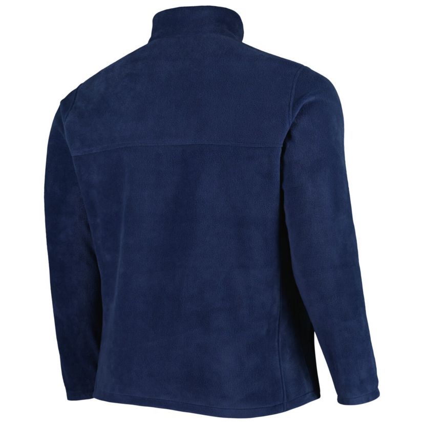 MLB Washington Nationals Big & Tall Steens Mountain Full-Zip Jacket