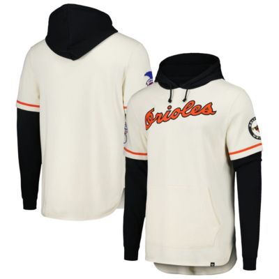 MLB Baltimore Orioles Trifecta Shortstop Pullover Hoodie