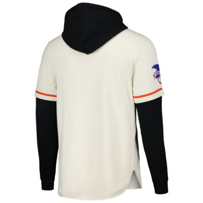 MLB Baltimore Orioles Trifecta Shortstop Pullover Hoodie