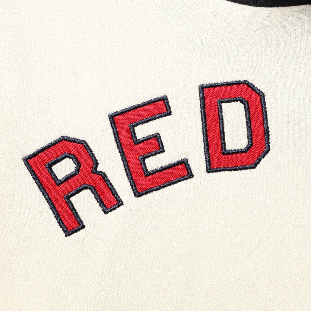 Boston Red Sox MLB Boston Sox Trifecta Shortstop Pullover Hoodie