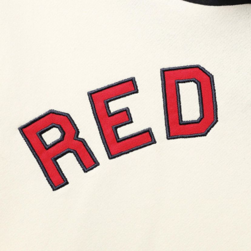 Boston Red Sox MLB Boston Sox Trifecta Shortstop Pullover Hoodie