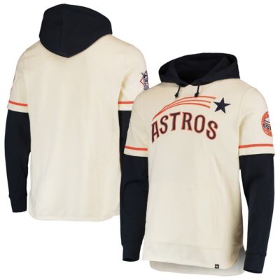 MLB Houston Astros Trifecta Shortstop Pullover Hoodie