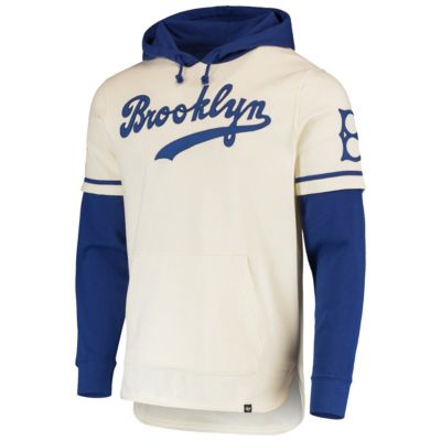 MLB Los Angeles Dodgers Trifecta Shortstop Pullover Hoodie