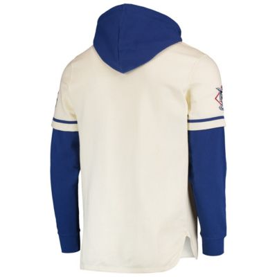 MLB Los Angeles Dodgers Trifecta Shortstop Pullover Hoodie