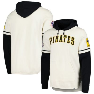 MLB Pittsburgh Pirates Trifecta Shortstop Pullover Hoodie