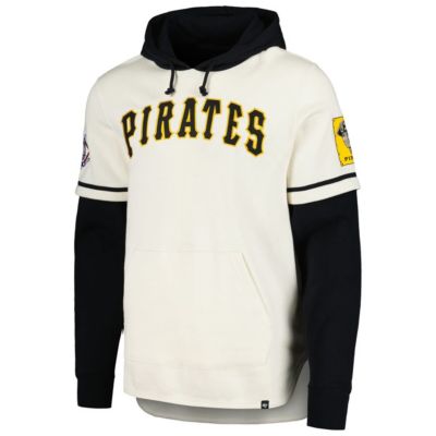 MLB Pittsburgh Pirates Trifecta Shortstop Pullover Hoodie