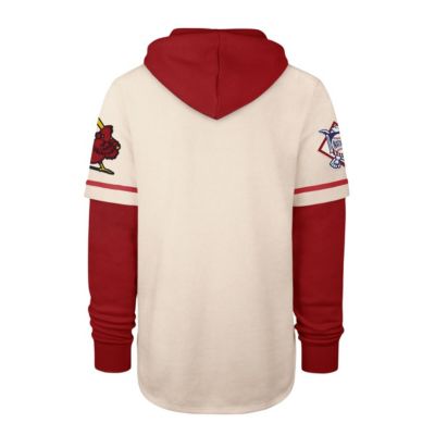 MLB St. Louis Cardinals Trifecta Shortstop Pullover Hoodie