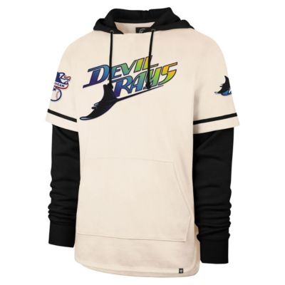 MLB Tampa Bay Rays Trifecta Shortstop Pullover Hoodie