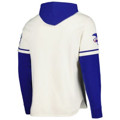 MLB Toronto Jays Trifecta Shortstop Pullover Hoodie