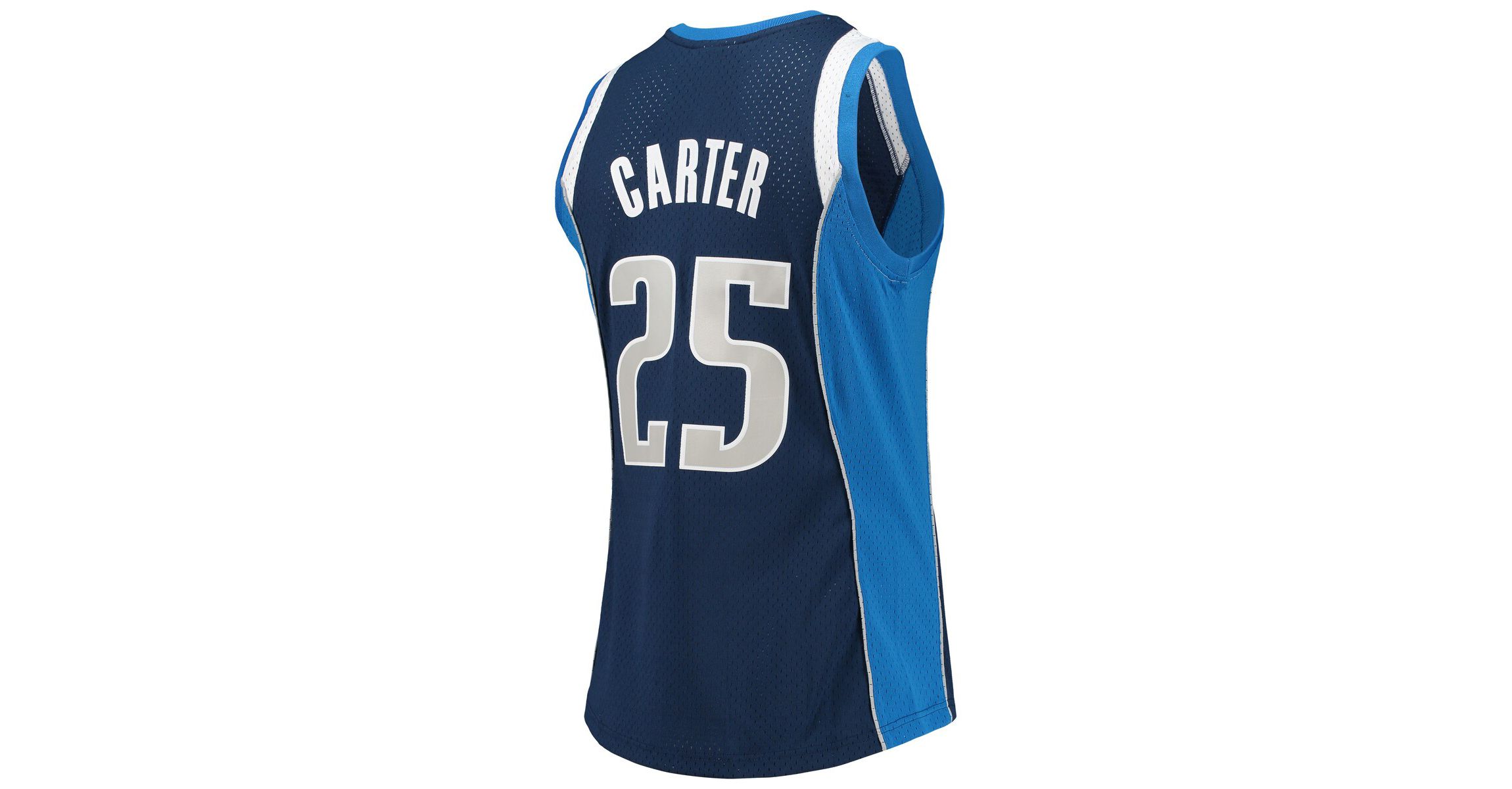 NBA Vince Carter Dallas Mavericks 2011/12 Hardwood Classics Swingman Jersey