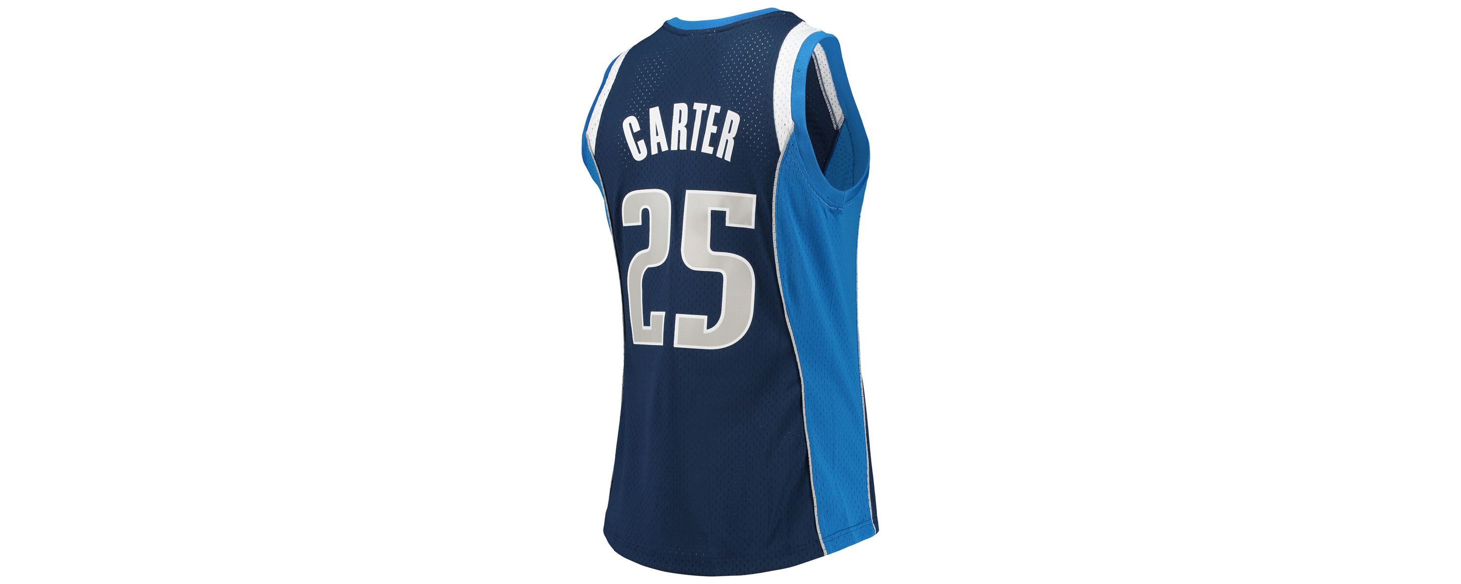 NBA Vince Carter Dallas Mavericks 2011/12 Hardwood Classics Swingman Jersey