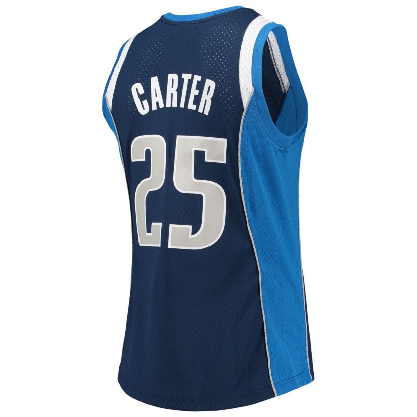 NBA Vince Carter Dallas Mavericks 2011/12 Hardwood Classics Swingman Jersey