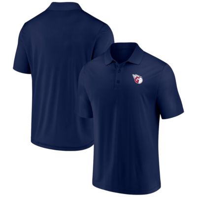 MLB Fanatics Cleveland Guardians Winning Streak Polo