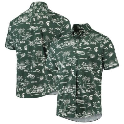 NCAA Michigan State Spartans Classic Button-Down Shirt