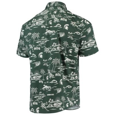 NCAA Michigan State Spartans Classic Button-Down Shirt