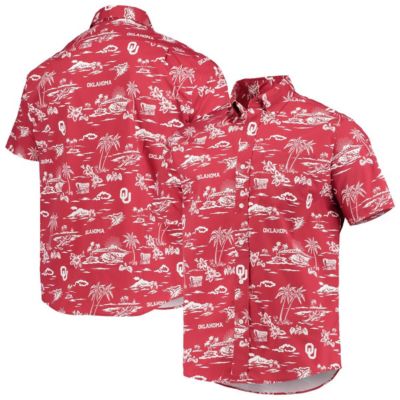 NCAA Oklahoma Sooners Classic Button-Down Shirt