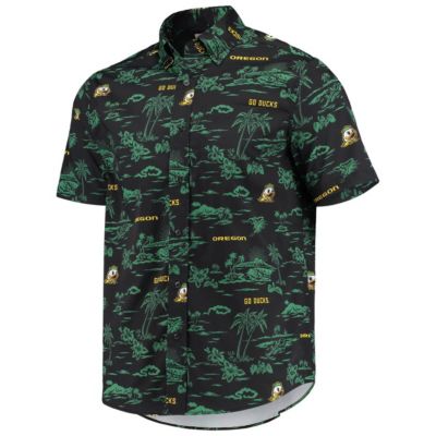 NCAA Oregon Ducks Classic Button-Down Shirt